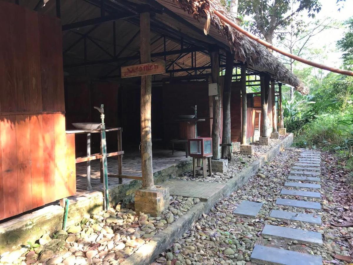 Hoi Lake Farmstay Hien Hao Buitenkant foto