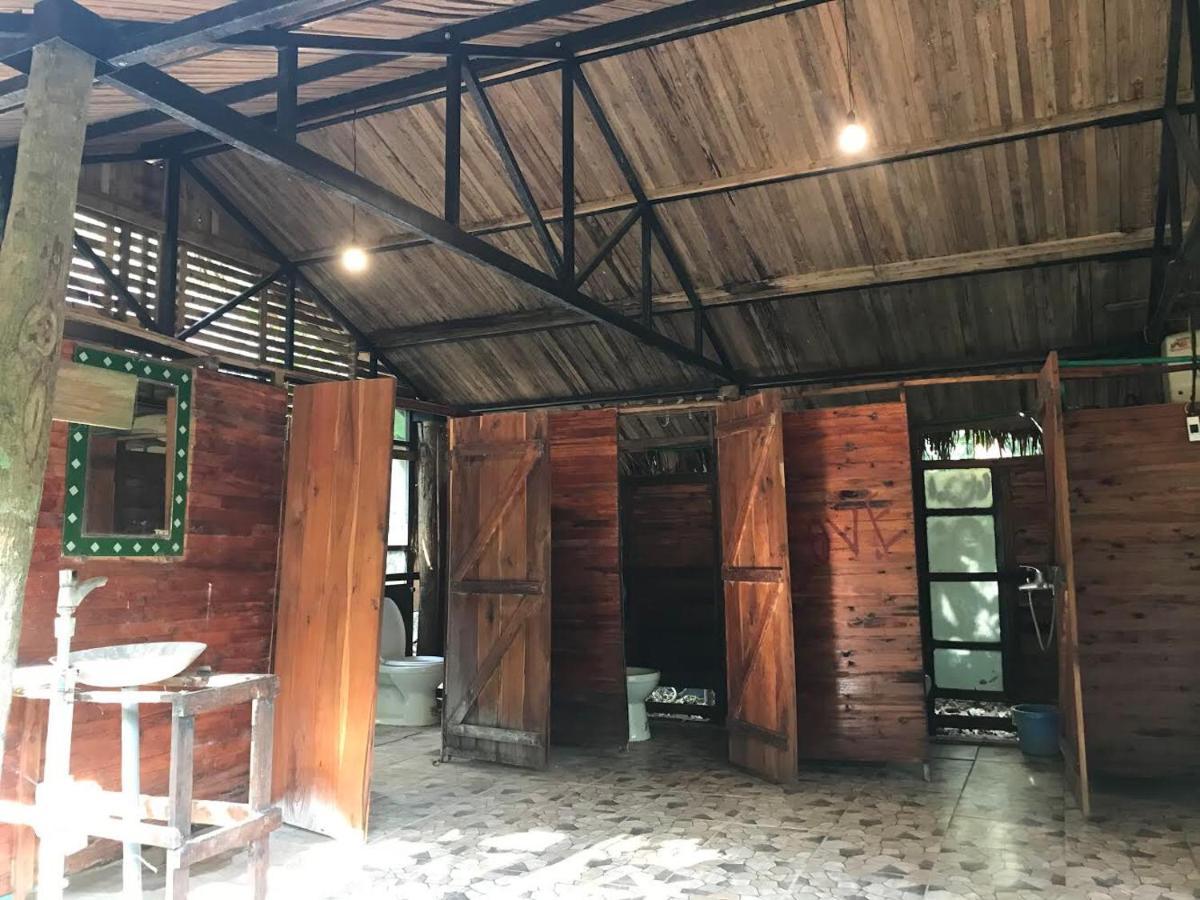 Hoi Lake Farmstay Hien Hao Buitenkant foto