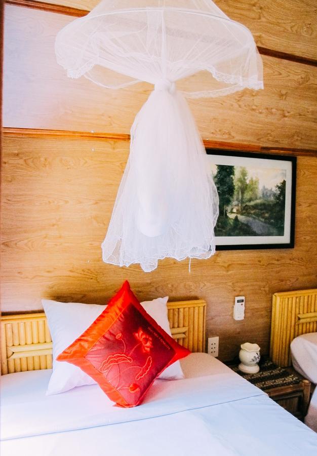 Hoi Lake Farmstay Hien Hao Buitenkant foto