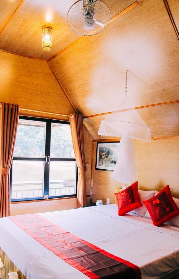 Hoi Lake Farmstay Hien Hao Buitenkant foto