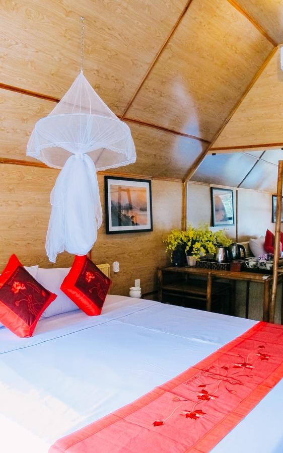 Hoi Lake Farmstay Hien Hao Buitenkant foto