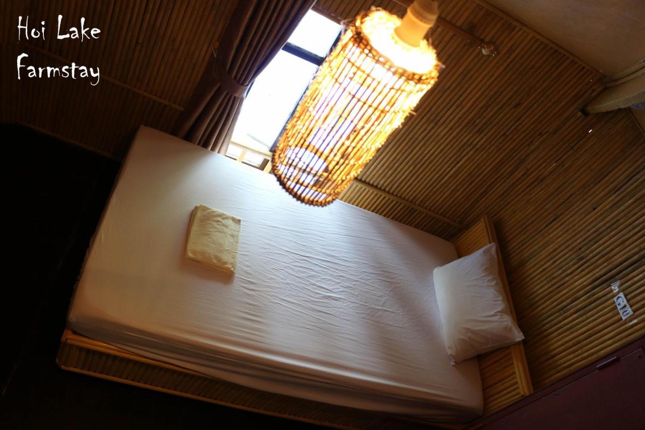Hoi Lake Farmstay Hien Hao Buitenkant foto